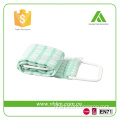 Kangmei fashion natrual green Exfoliating Scrub pe sponge bath belt